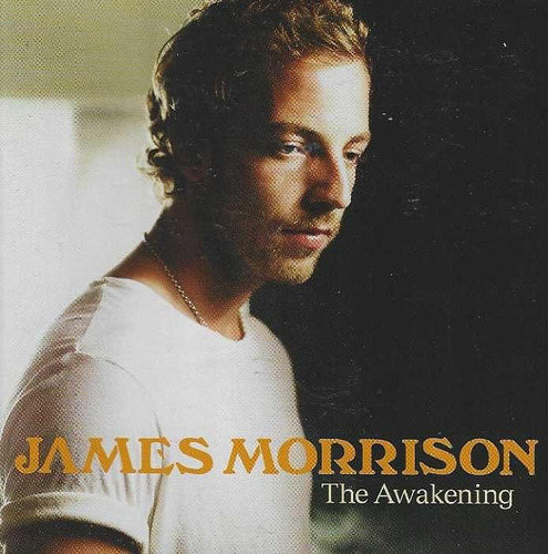 Cd - James Morrison - The Awakening - Lacrado