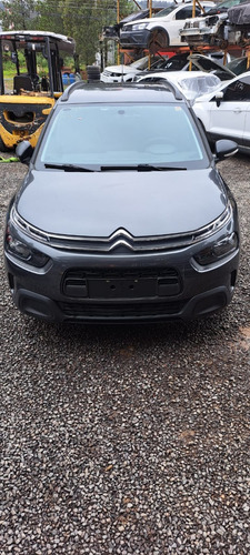 C4 Cactus 1.6 2020 118cvs Flex Aut. - Solicite Peças Rs Auto