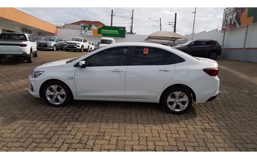 Chevrolet Onix 1.0 TURBO FLEX PLUS LTZ AUTOMÁTICO