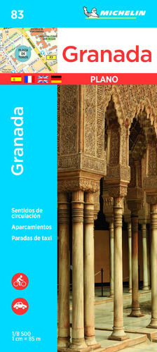 Plano Granada - Varios Autores