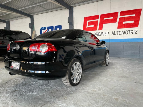Imagen 4 de 12 de Volkswagen Eos Ta 2008 Eos