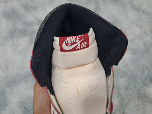 Jordan 1 High Chicago Lost And Found 27.5 Cm (Usado)