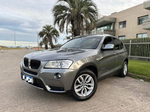 BMW X3 2.0 X3 Xdrive 20i Executive 184cv