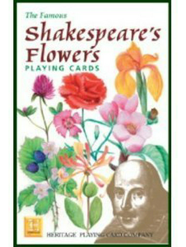 Shakespeare's Flowers Playing Ca