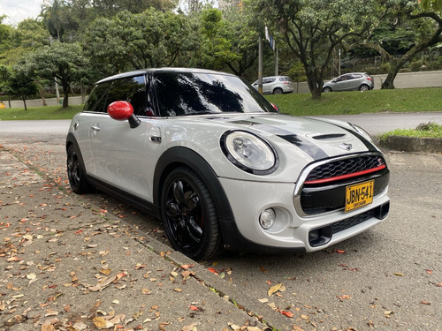 Mini Coopers S 2.0 Paquete Works At 2017