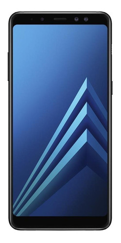 Samsung Galaxy A8+ 32 GB  negro 4 GB RAM
