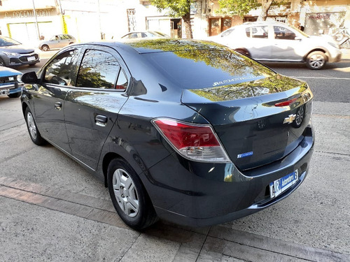 Chevrolet Prisma Joy 1.4 Ls Mt (gnc) Jr Automotores