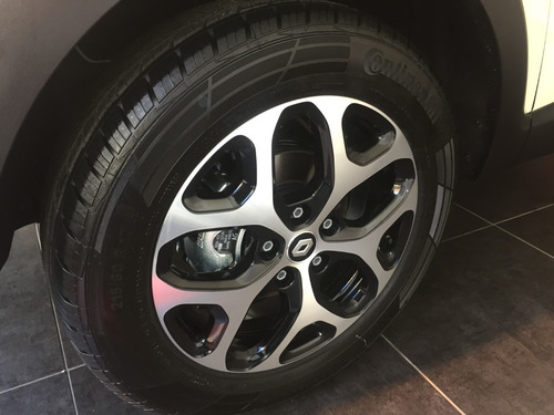 Renault Captur Intens Cvt 1,6 Okm 2021
