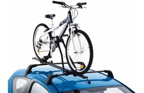 Portabicicleta Techo Mountain Bike + Portaequipaje Universal