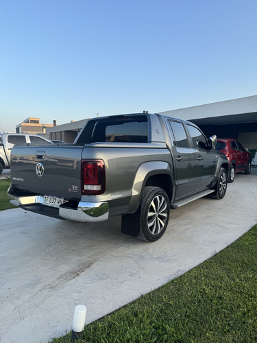 Volkswagen Amarok 3.0 V6 Extreme