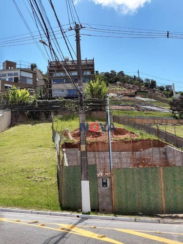 Imagem 1 de 5 de Terreno À Venda, 418 M² Por R$ 500.000,00 - Alpha Sítio - Santana De Parnaíba/sp - Te1014