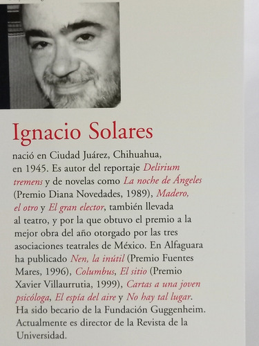 La Invasión - Ignacio Solares (Usado)