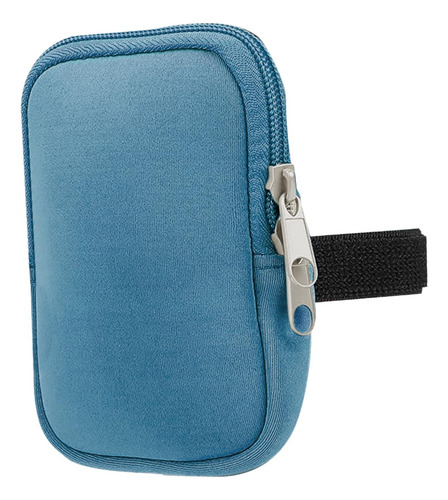 Bolsa De Botella De Agua, Bolsa De Vaso De Agua De Mano Azul