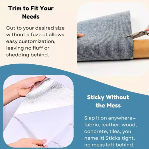Yo Tabla De Rascar Para Gatos Trepadores Resistente Al