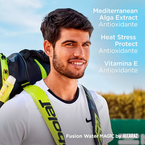 Isdin Protector Fusion Water Magic By Alcaraz Spf50 50ml
