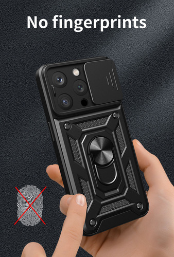 Funda Para Teléfono De La Serie Oppo, Funda Protectora Para Lentes De Cámara, Funda Deslizante Con Soporte Magnético Para Coche, Color Plateado