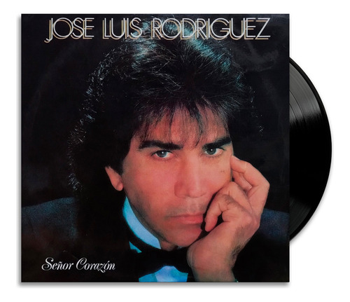 Jose Luis Rodriguez - Señor Corazón - Lp