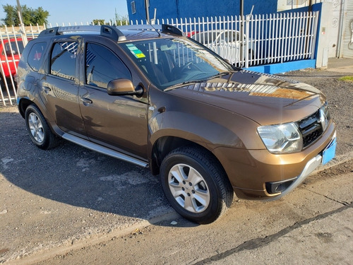 Renault Duster 2016 1.6 Ph2 4x2 Privilege 110cv