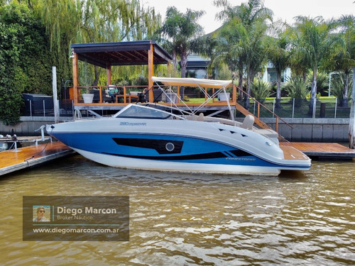 Canestrari 280 Crossover Volvo 350 Hp