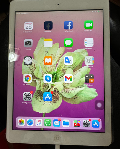 iPad Air 1° Gen 32 Gb Wifi  Leer Descripcion No Envio !!