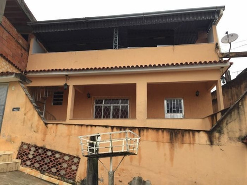 Casa À Venda Na Rua Da Bondade, Vila João Rodrigues, Belford Roxo - Rj - Liv-11488