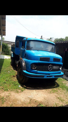 Mercedes Bens 1113 C 1113 Cacamba Toco