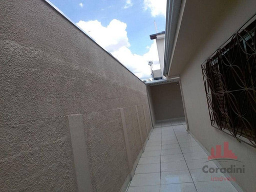 Imagem 12 de 14 de Casa Com 2 Dormitórios À Venda, 70 M² Por R$ 350.000,00 - Jardim São José - Americana/sp - Ca2873