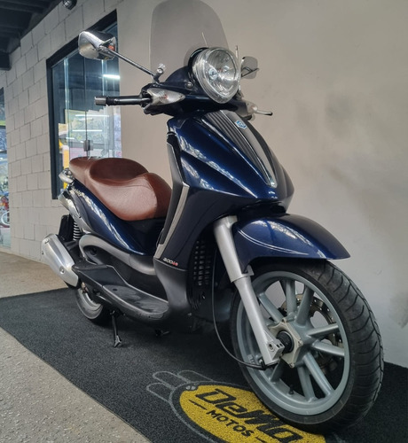 Piaggio Beverly 300 - 2010 - 54 Mil Km 