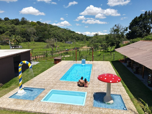 Vendo Sítio Rústico Aconchegante Em Capivari/ Xerém Rj