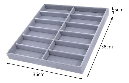 Aplicable A Organizador De Gafas Bandeja De Almacenamiento