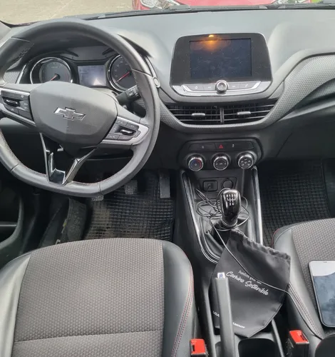 Chevrolet Onix 1.0T Rs Mt