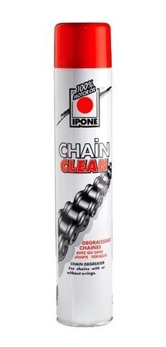Limpia Cadena Ipone Chain Clean 750ml - Um