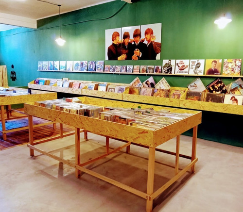 Discos De Vinilo! Rock Int Y Nac Varios Generos Y Artistas
