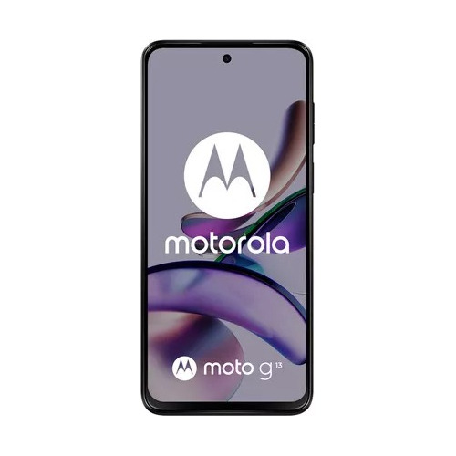 Celular Motorola Moto G13 128/4gb Gris 3 Cts Gtía Alclick