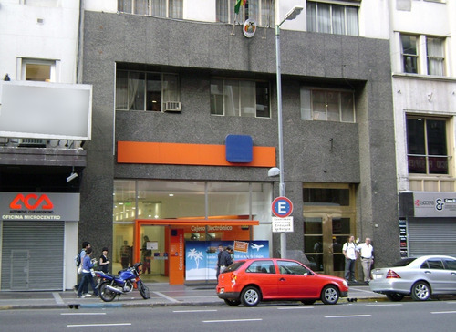 Local En Alquiler | Av. Corrientes 500, San Nicolás, Caba | 537 M2