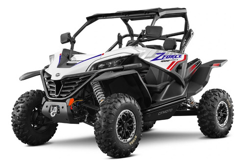 Zforce 1000 Sport R 2023 Cfmoto 4x4 -palermo Bikes-