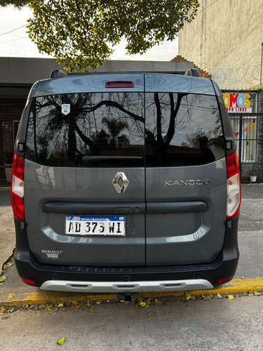 Renault Kangoo Stepway 1.5 Dci