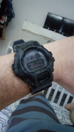 Relogio Casio G Shock Gdx 6900 Original