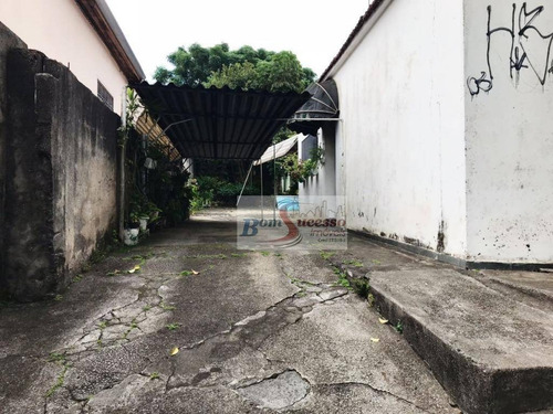 Terreno À Venda, 500 M² Por R$ 1.600.000,00 - Vila Formosa (zona Leste) - São Paulo/sp - Te0272