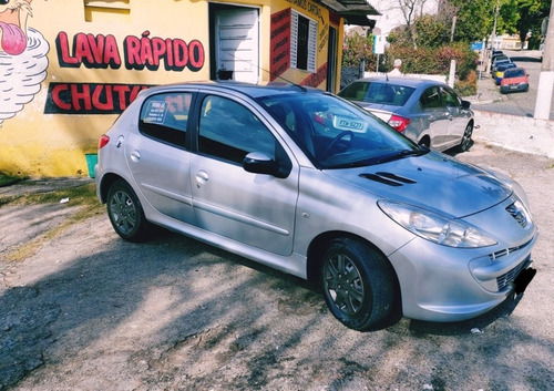 Imagem 1 de 13 de Peugeot 207 2012 1.4 Xr Flex 5p