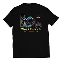 Comprar Polera Gamer - Playstation Psx