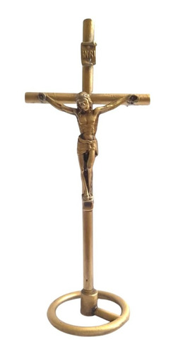 Imagen 1 de 1 de Figura Crucifijo Para Mesa