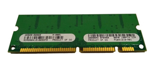 Memoria Ram Vieja Hp 4250 Q6008-60002 80mb Ram Dimm C29-23