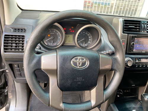 Imagen 20 de 25 de Toyota Prado Sumo Tx 2011