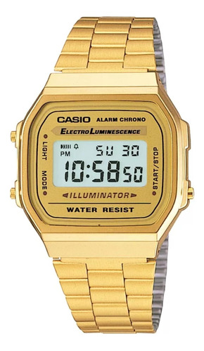 Casio Retro A168w