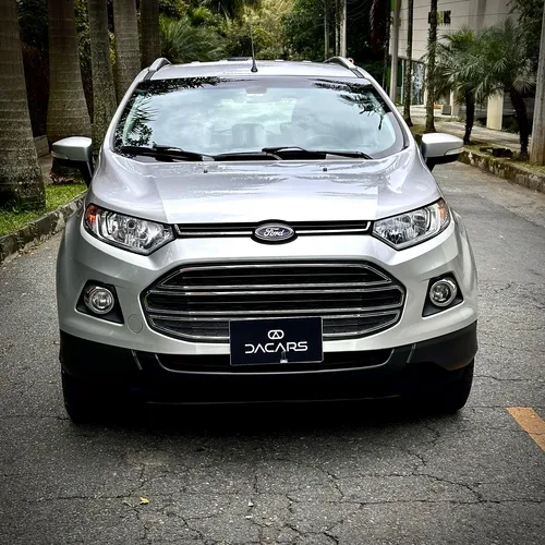 Ford Ecosport 2.0 Titanium At