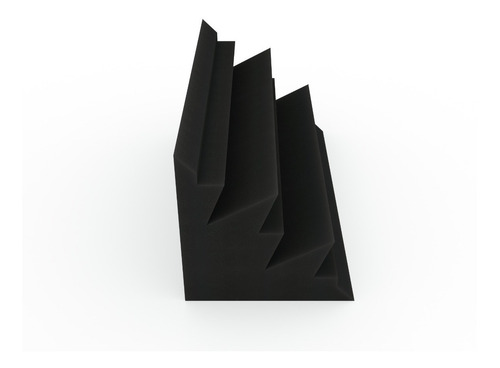 Esquineros Trampa De Graves 20x20x50cm Alpine Basic Musycom