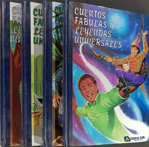 Cuentos, Fabulas Y Leyendas Universales Para Niños