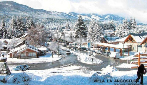 Imagen 15 de 29 de Exclusivo Lote V. La Angostura C/acceso Al Lago Nahuel Huapi Y Muelle, Apto 2 Uf