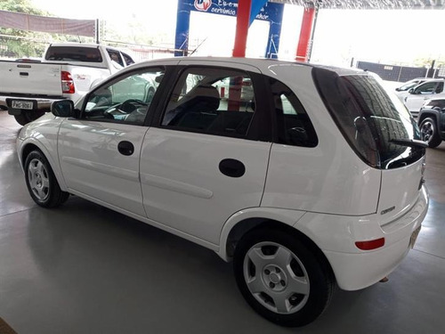 Chevrolet Corsa Hatch Maxx 1.4 (flex) Flex Manual